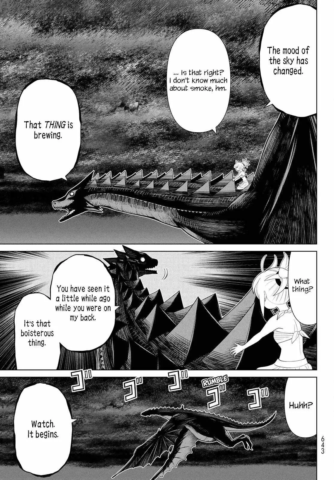 Time Stop Brave Chapter 34 4